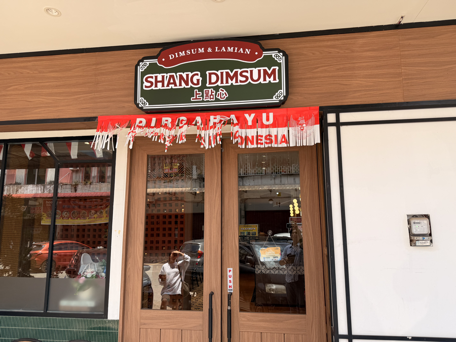 Shang Dimsum Pasir Putih Batam: Spot Sarapan Dimsum Halal & Ngopi Paling Hits